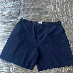 Knight bridge Men's Navy Blue Shorts